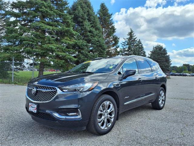 used 2021 Buick Enclave car, priced at $28,634
