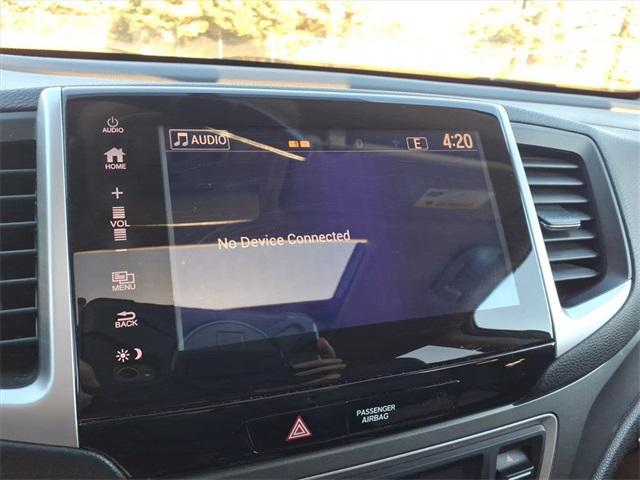 used 2017 Honda Pilot car, priced at $15,800