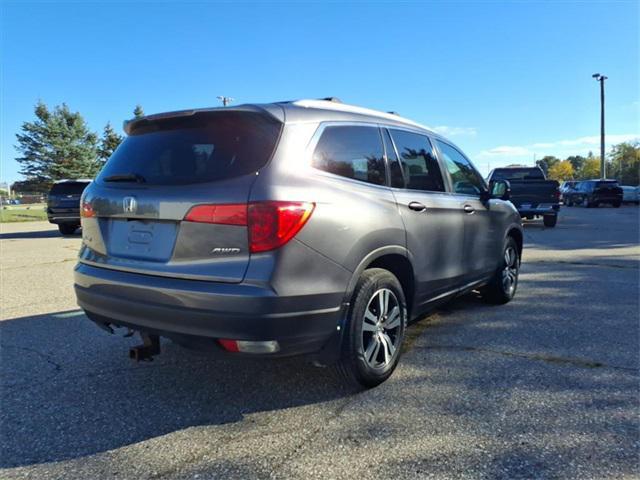 used 2017 Honda Pilot car, priced at $15,800