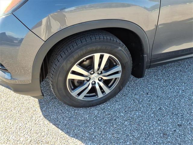 used 2017 Honda Pilot car, priced at $15,800