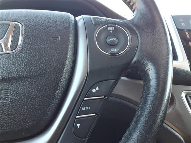 used 2017 Honda Pilot car, priced at $15,800