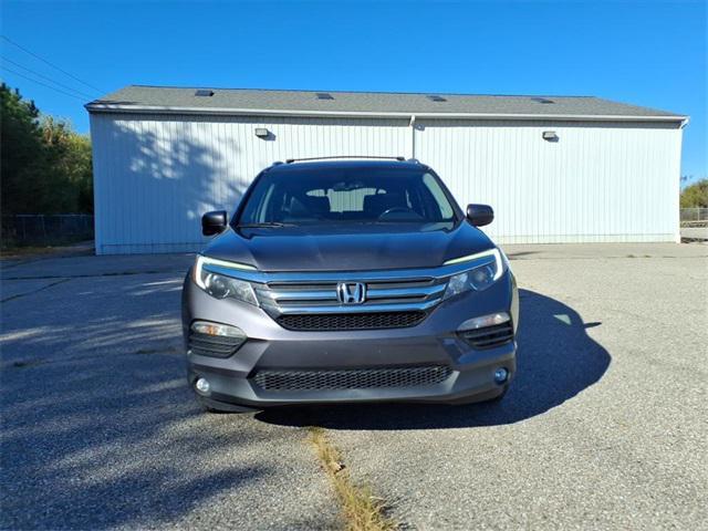 used 2017 Honda Pilot car, priced at $15,800