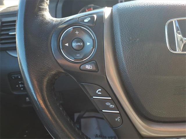 used 2017 Honda Pilot car, priced at $15,800