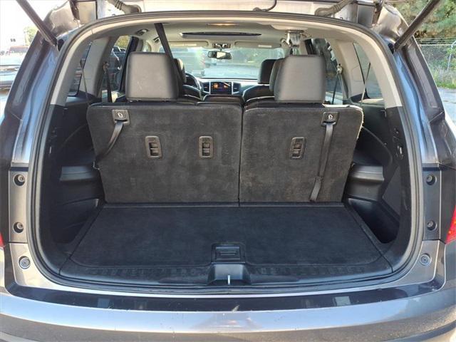 used 2017 Honda Pilot car, priced at $15,800