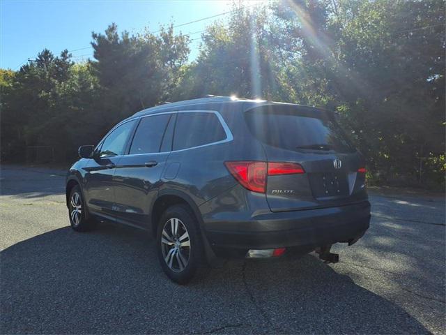 used 2017 Honda Pilot car, priced at $15,800