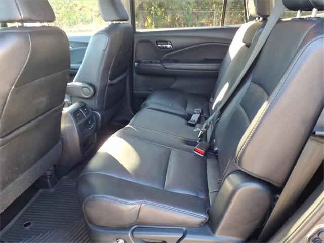 used 2017 Honda Pilot car, priced at $15,800