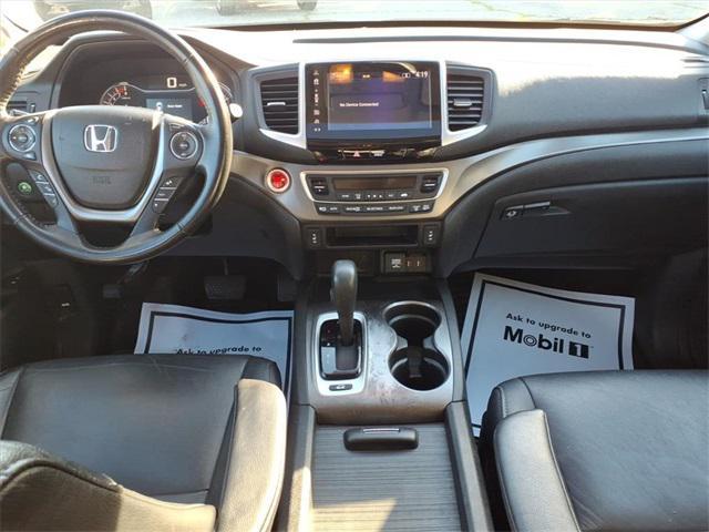 used 2017 Honda Pilot car, priced at $15,800