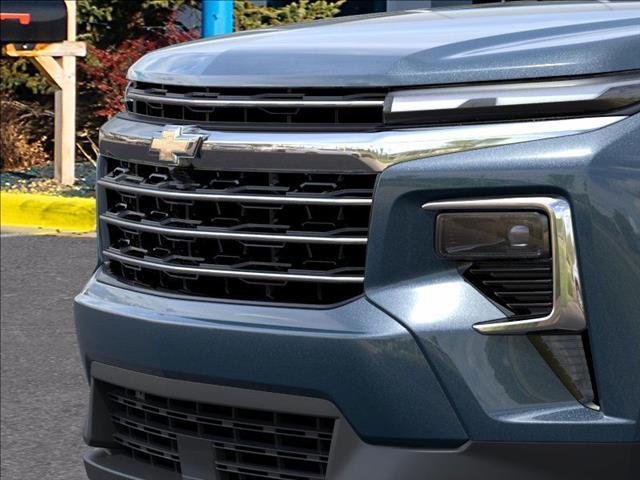 new 2025 Chevrolet Traverse car, priced at $41,644