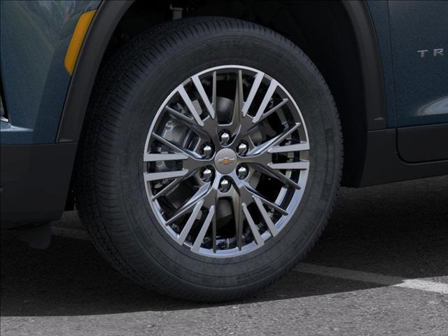 new 2025 Chevrolet Traverse car, priced at $41,644