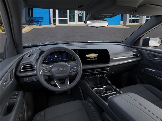 new 2025 Chevrolet Traverse car, priced at $41,644