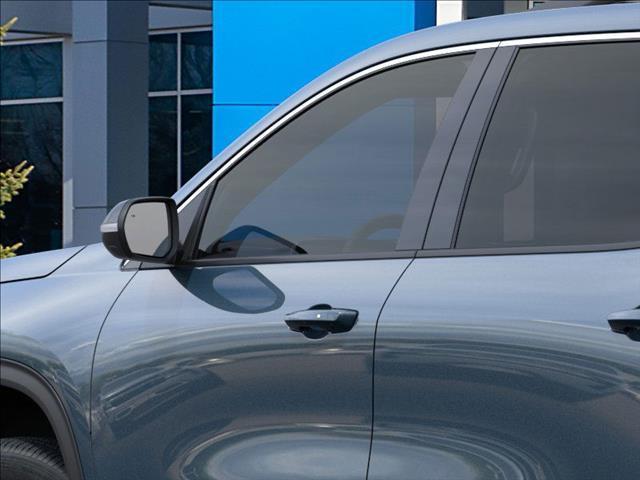 new 2025 Chevrolet Traverse car, priced at $41,644