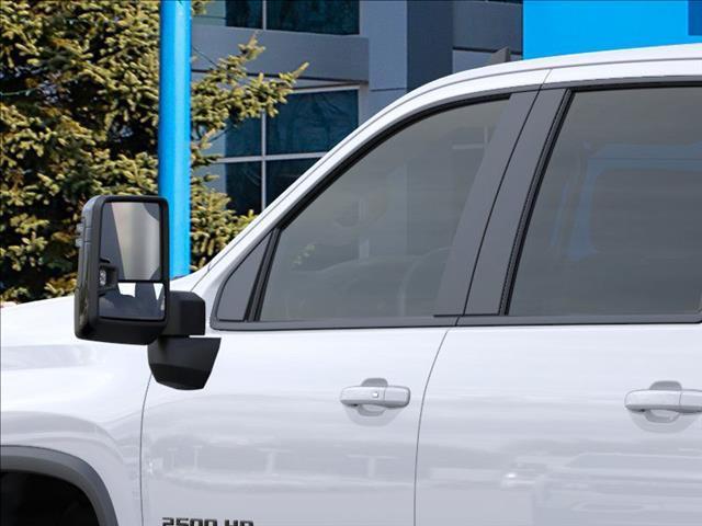new 2025 Chevrolet Silverado 2500 car, priced at $61,320