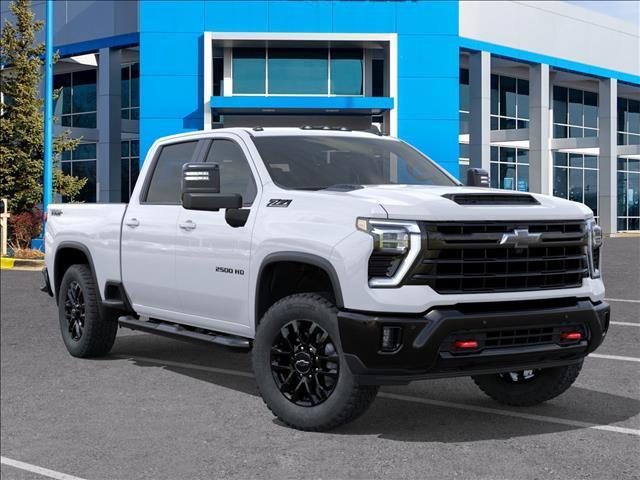 new 2025 Chevrolet Silverado 2500 car, priced at $61,320