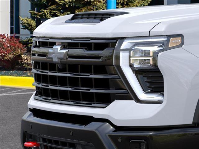 new 2025 Chevrolet Silverado 2500 car, priced at $61,320
