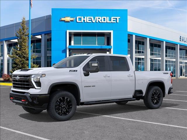 new 2025 Chevrolet Silverado 2500 car, priced at $61,320