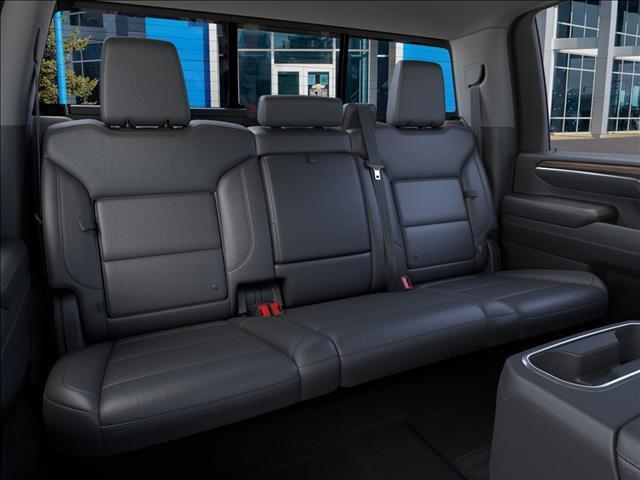 new 2025 Chevrolet Silverado 2500 car, priced at $61,320