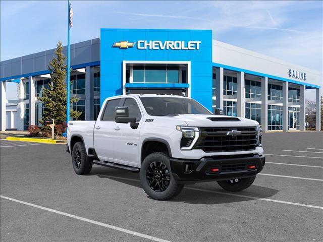 new 2025 Chevrolet Silverado 2500 car, priced at $61,320