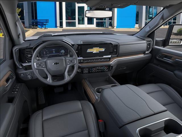 new 2025 Chevrolet Silverado 2500 car, priced at $61,320