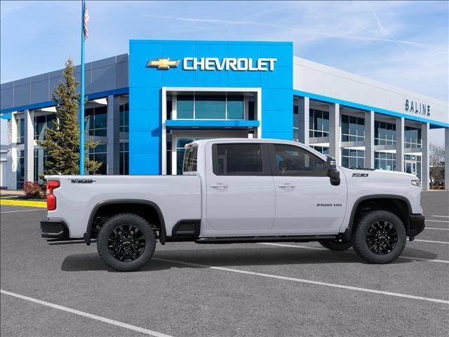new 2025 Chevrolet Silverado 2500 car, priced at $61,320