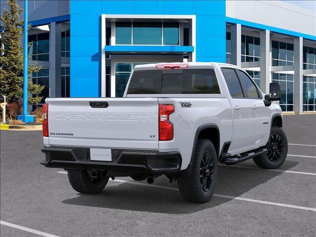 new 2025 Chevrolet Silverado 2500 car, priced at $61,320
