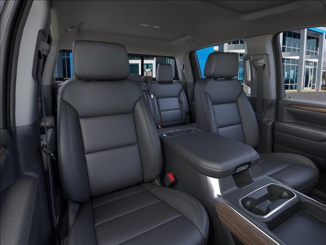new 2025 Chevrolet Silverado 2500 car, priced at $61,320