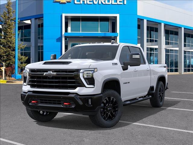 new 2025 Chevrolet Silverado 2500 car, priced at $61,320