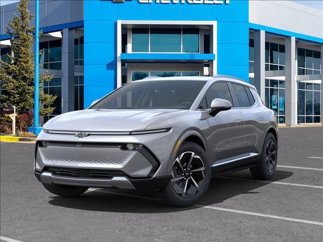 new 2025 Chevrolet Equinox EV car, priced at $47,540