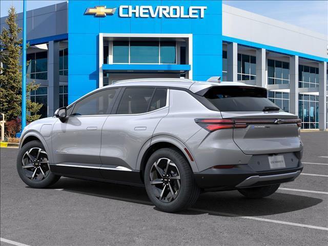 new 2025 Chevrolet Equinox EV car, priced at $47,540