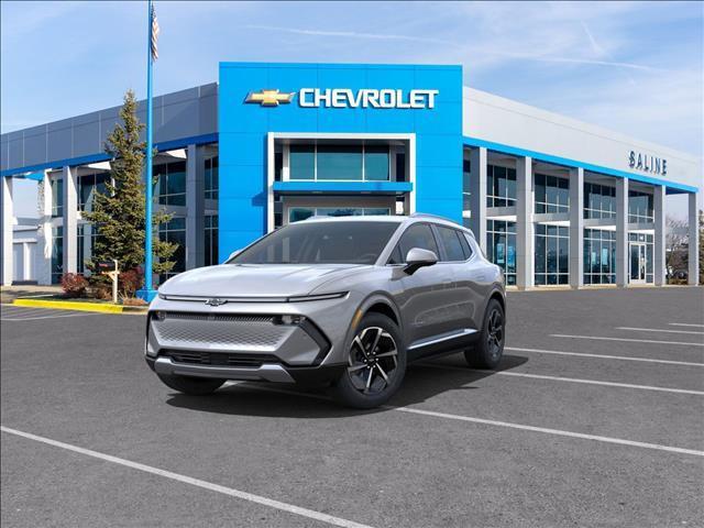 new 2025 Chevrolet Equinox EV car, priced at $47,540