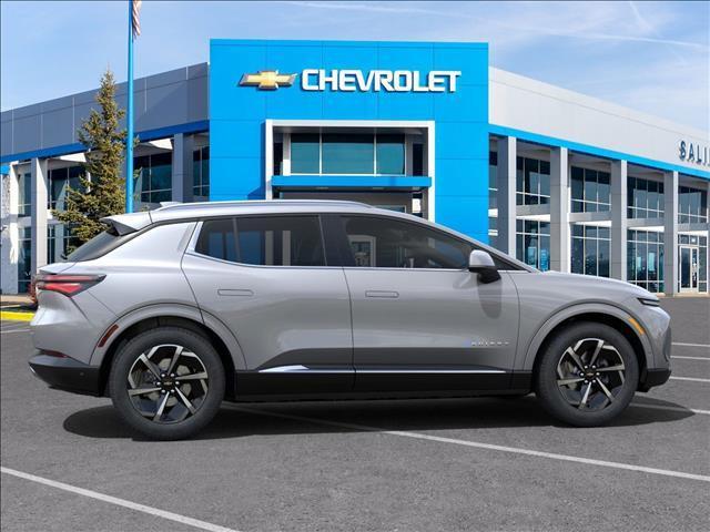 new 2025 Chevrolet Equinox EV car, priced at $47,540