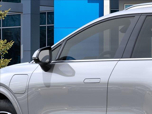 new 2025 Chevrolet Equinox EV car, priced at $47,540