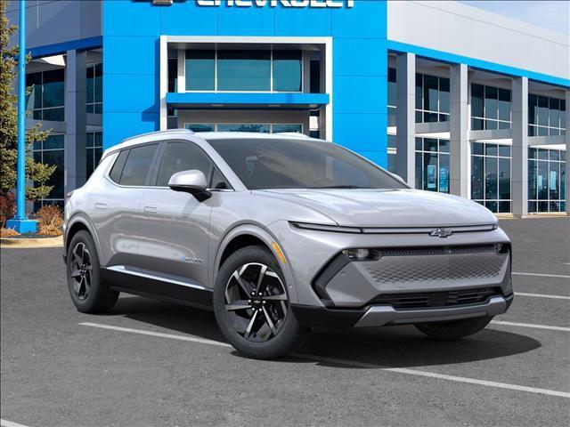 new 2025 Chevrolet Equinox EV car, priced at $47,540