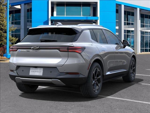 new 2025 Chevrolet Equinox EV car, priced at $47,540