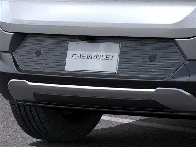new 2025 Chevrolet Equinox EV car, priced at $47,540
