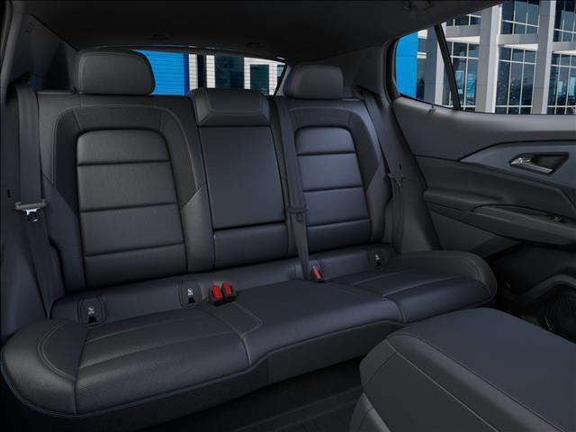 new 2025 Chevrolet Equinox EV car, priced at $47,540