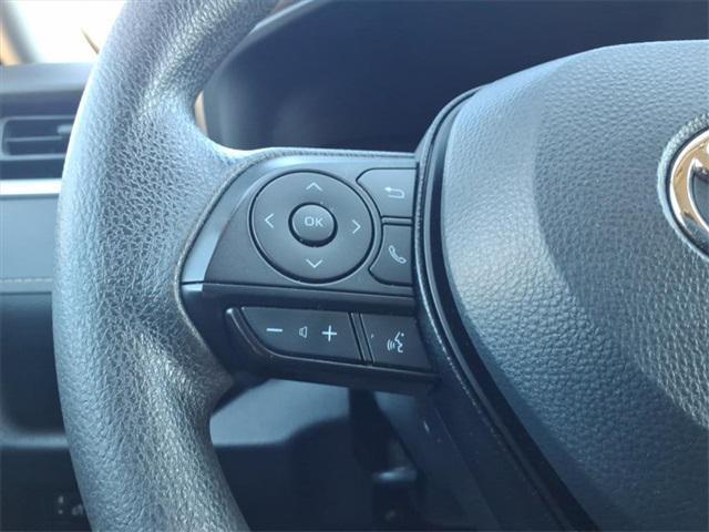 used 2024 Toyota RAV4 car, priced at $26,492