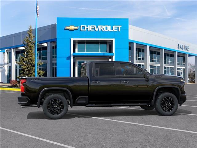 new 2026 Chevrolet Silverado 2500 car, priced at $67,578