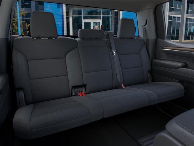 new 2025 Chevrolet Silverado 1500 car, priced at $50,511