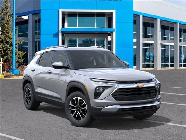 new 2026 Chevrolet TrailBlazer car, priced at $26,995