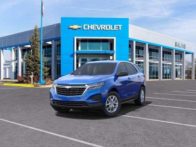 new 2024 Chevrolet Equinox car, priced at $27,995