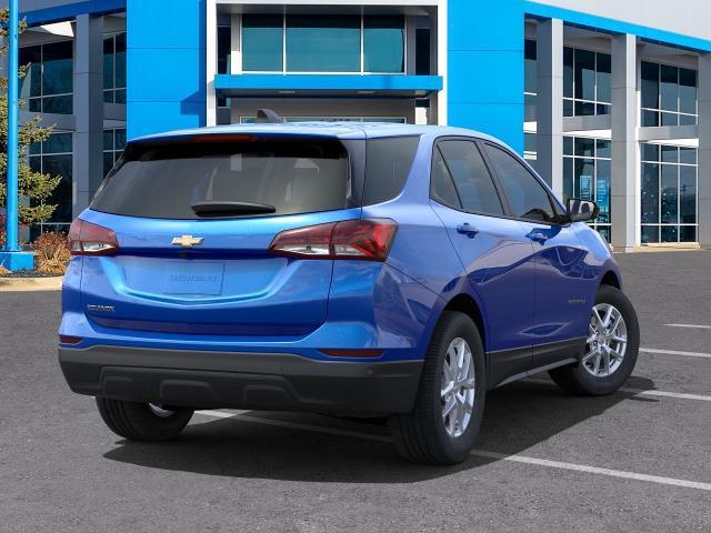 new 2024 Chevrolet Equinox car, priced at $27,995