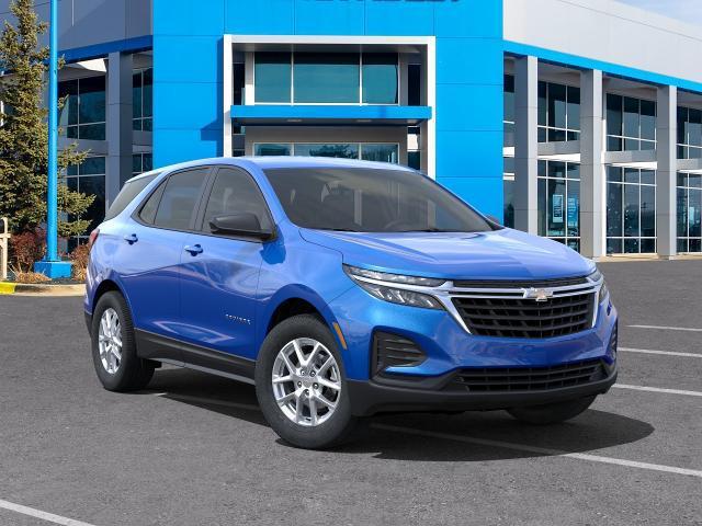 new 2024 Chevrolet Equinox car, priced at $27,995