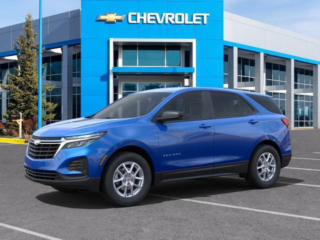 new 2024 Chevrolet Equinox car, priced at $27,995