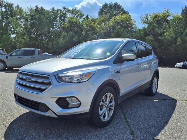 used 2019 Ford Escape car, priced at $15,213