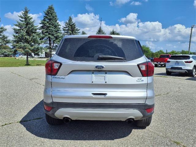 used 2019 Ford Escape car, priced at $15,213