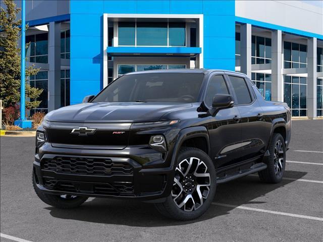 new 2024 Chevrolet Silverado EV car, priced at $96,745