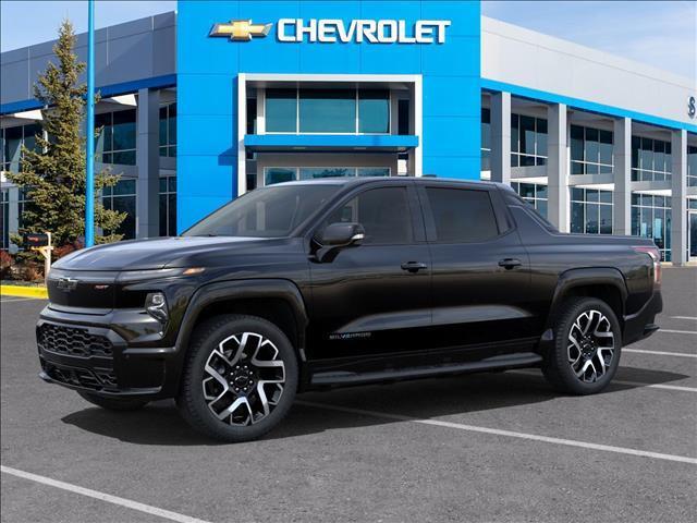 new 2024 Chevrolet Silverado EV car, priced at $96,745