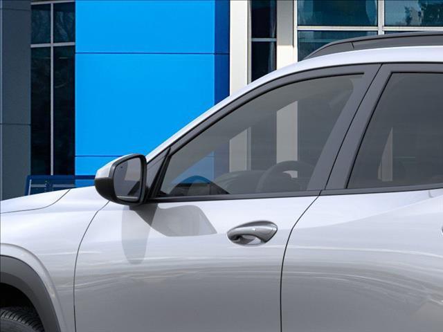 new 2025 Chevrolet Trax car, priced at $24,148