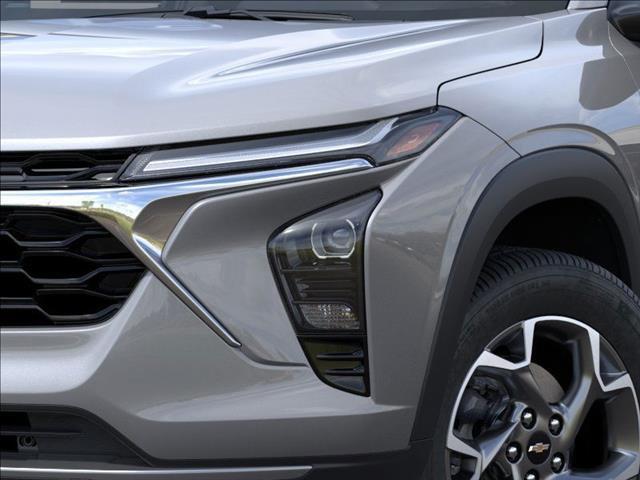 new 2025 Chevrolet Trax car, priced at $24,148