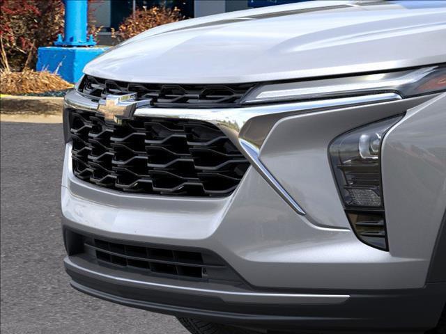 new 2025 Chevrolet Trax car, priced at $24,148